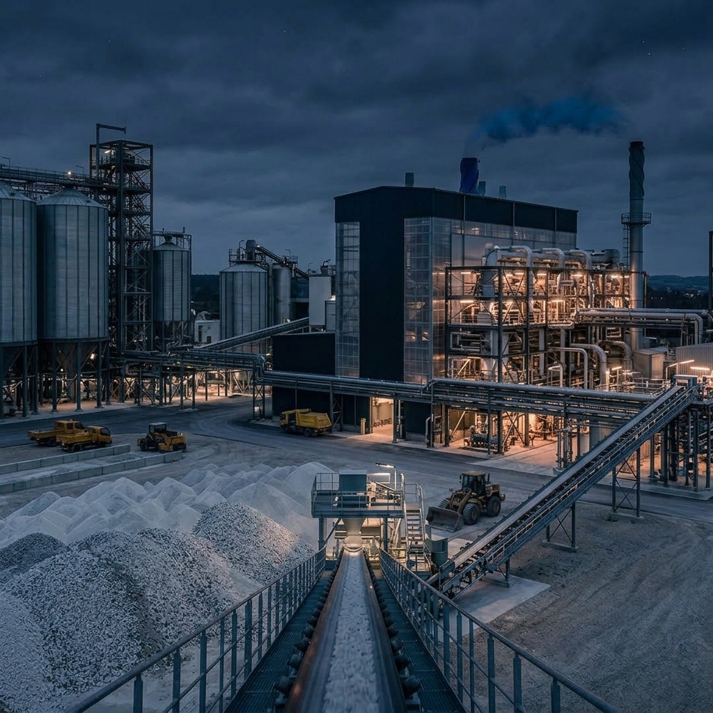 Planta Industrial